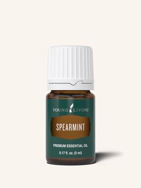 Young Living Spearmint Essential Oil - 0.17 fl oz / 5 ml